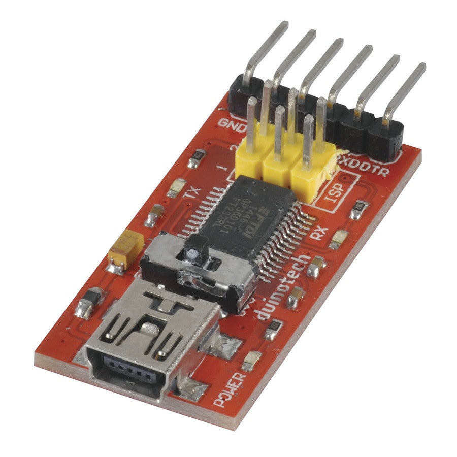 Usb Arduino Module Arduino Compatible USB to Serial Adaptor Module — Folders