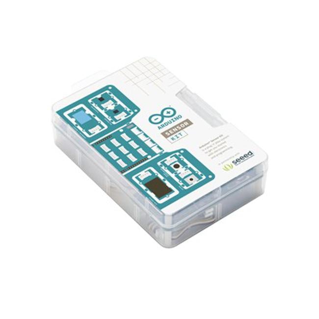 Arduino Sensor Kit With 10 Sensors Plus Shield