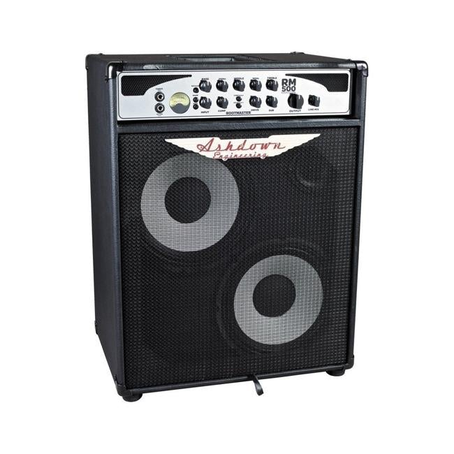 Ashdown Rootmaster 500w Combo w/ 2x10 Speaker