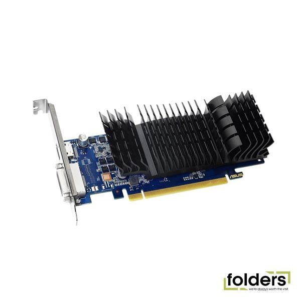 ASUS GT1030-SL-2G-BRK 2GB GDDR5 PCIe Graphics Card - Folders