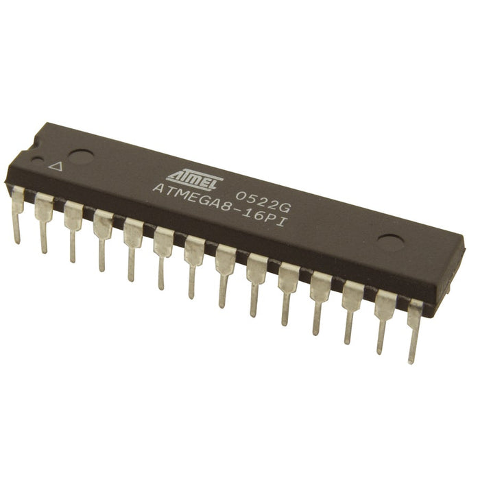 ATmega8 AVR 8 Bit RISC Microcontroller - Folders