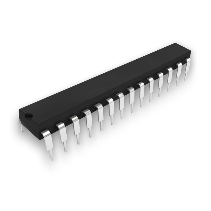 ATmega8 AVR 8 Bit RISC Microcontroller - Folders