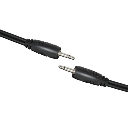 Audio Cable 3.5mm Mono Plug to 3.5mm Mono Plug - 1.5m - Folders