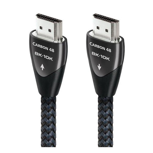 HDMI Cable Ends - Audioquest Carbon 48G (5% Silver)