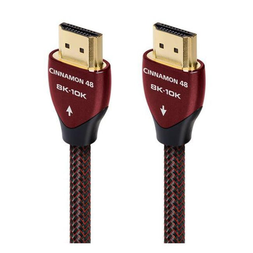 HDMI Cable Ends - Audioquest Cinnamon 48G (1m to 5m)