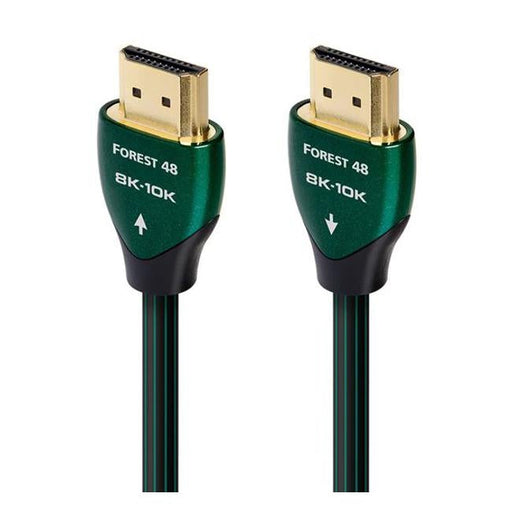 HDMI Cable Ends - Audioquest Forest 48G (Solid 0.5% Silver)