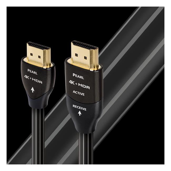 Audioquest Pearl 10M Active Hdmi Cable