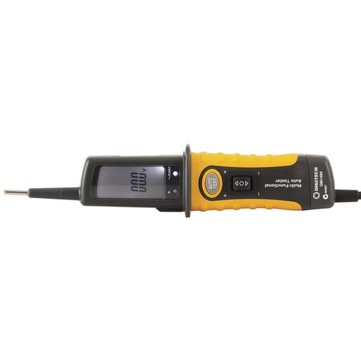 Automotive Multi-Function Circuit Tester with LCD - Folders