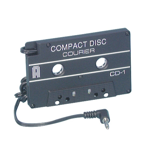Auxillary to Cassette Adaptor - Folders