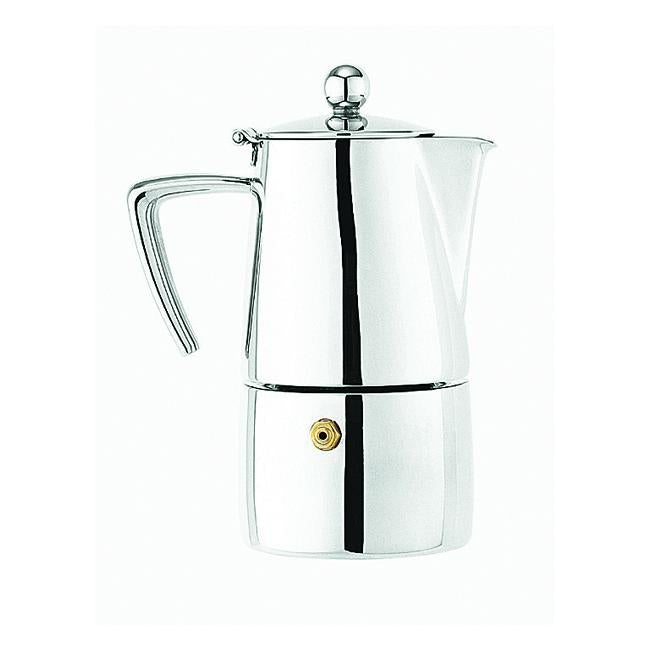 Avanti Art Deco Espresso Maker - 6 Cup