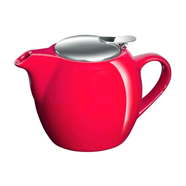 Avanti Camelia Teapot 500ml Red
