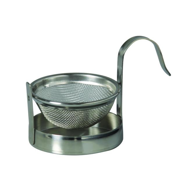 Avanti Driples Swivel Tea Strainer On Stand