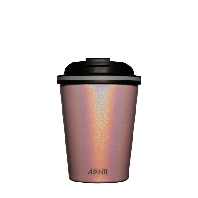 Avanti Go Cup 280ml - Pearlised Pink