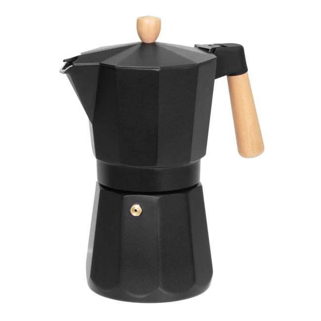 Avanti Malmo Espresso Maker 9 Cup - Black