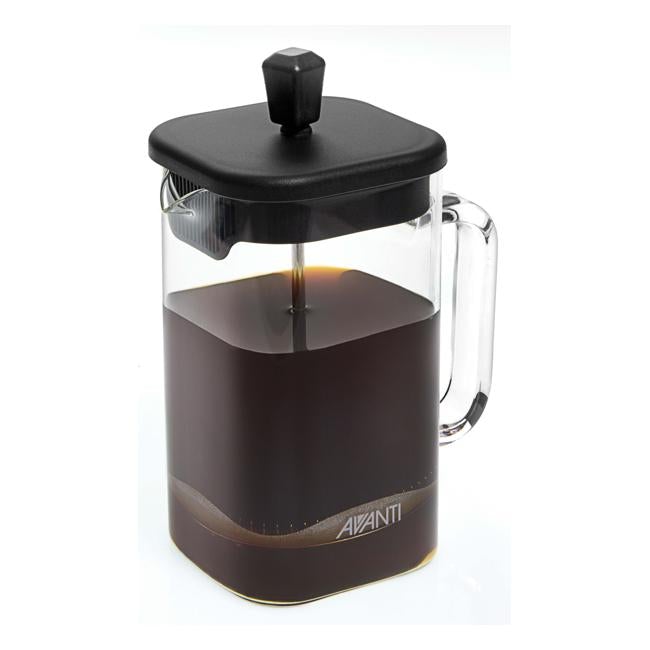Avanti Oslo Square Coffee Plunger-600ml