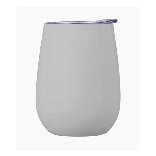 Avanti Wine Tumbler 300ml Dove Grey