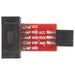 AVR ISP 10pin to 6pin Adaptor for Arduino - Folders