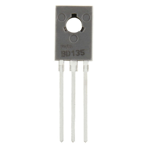 BD136 PNP Transistor - Folders