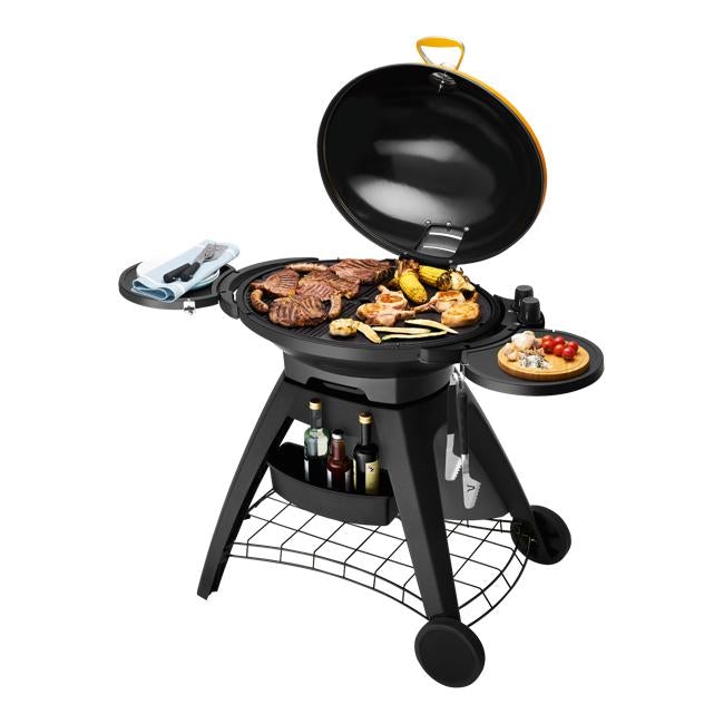 Beefeater Big Bugg Bbq Amber Inc Trolley BB722AA