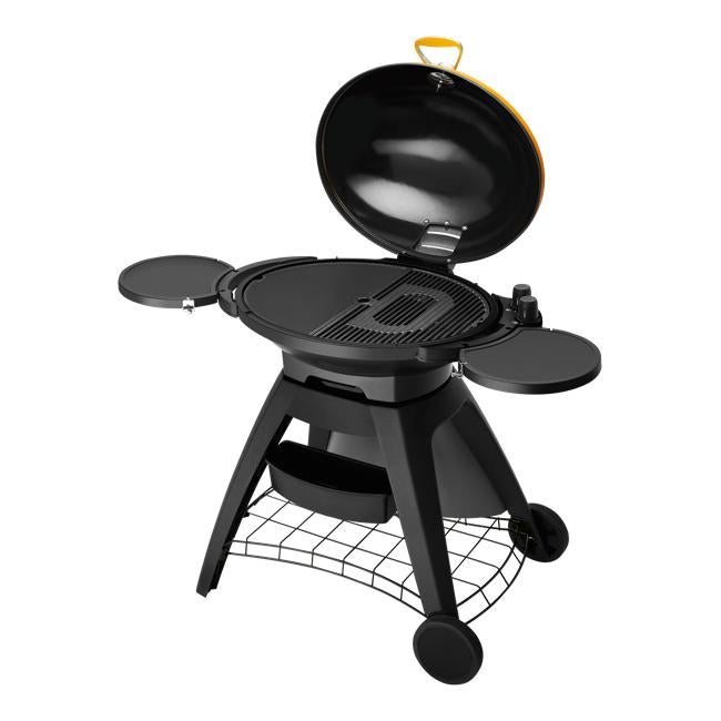 Beefeater Big Bugg Bbq Amber Inc Trolley BB722AA