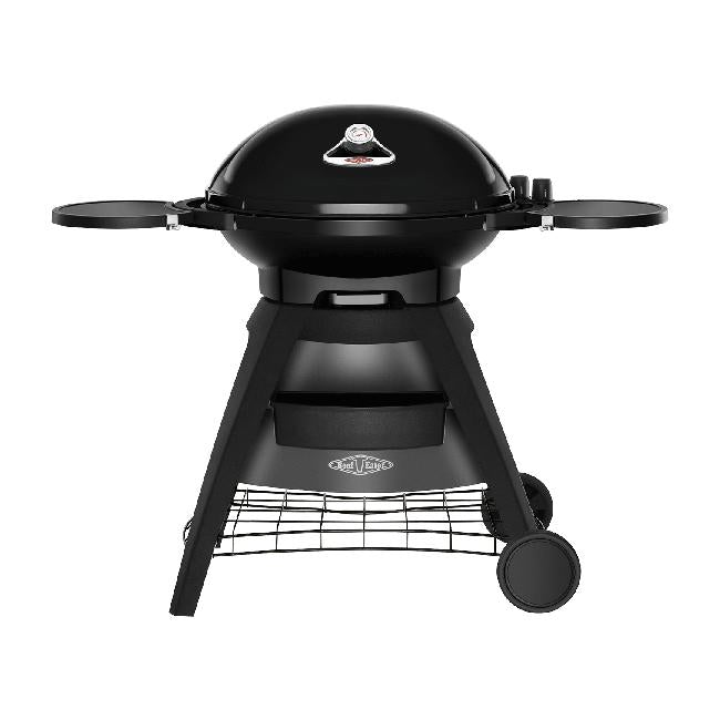 Beefeater Bigg Bugg BBQ Black with Trolley BB722BA
