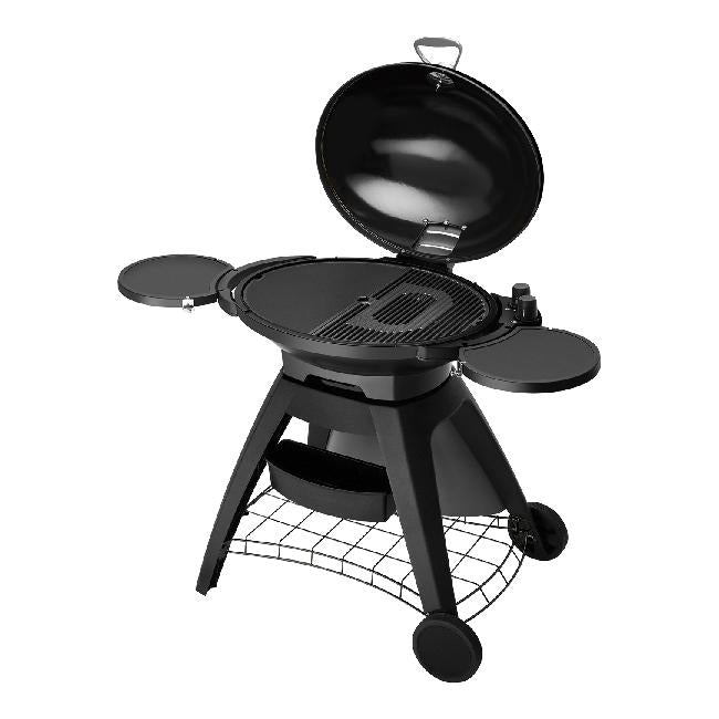 Beefeater Bigg Bugg BBQ Black with Trolley BB722BA