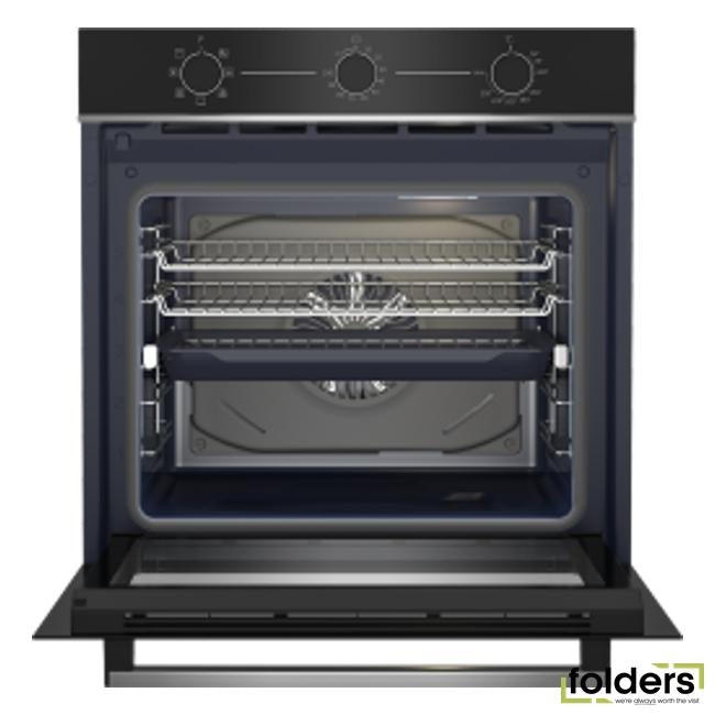 Beko 85L Aeroperfect Built-In Oven - Stainless Steel (60cm)