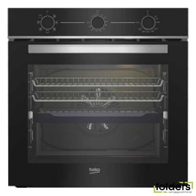 Beko 85L Aeroperfect Built-In Oven - Stainless Steel (60cm)
