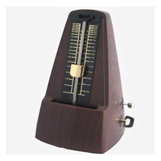 Best Music BM550 Mechanical Metronome Teak - Covered