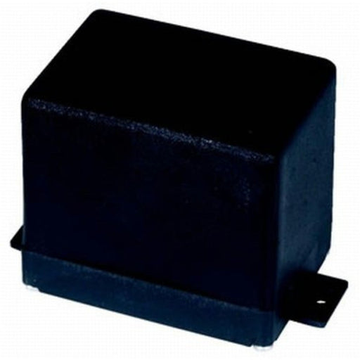 Black Plastic Enclosure Box 72 x 50 x 63mm - Folders