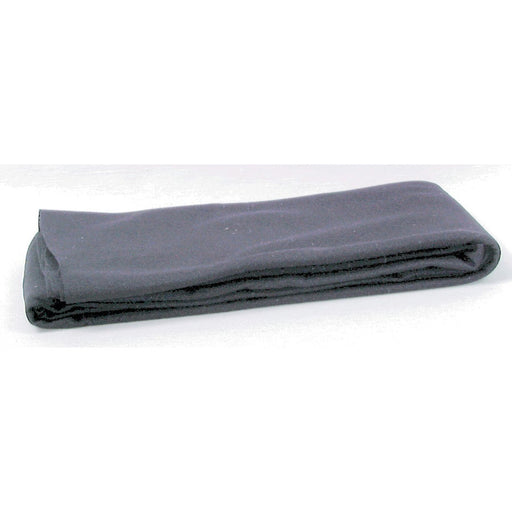 Black Speaker Grille Cloth - 1 x 1.5m - Folders