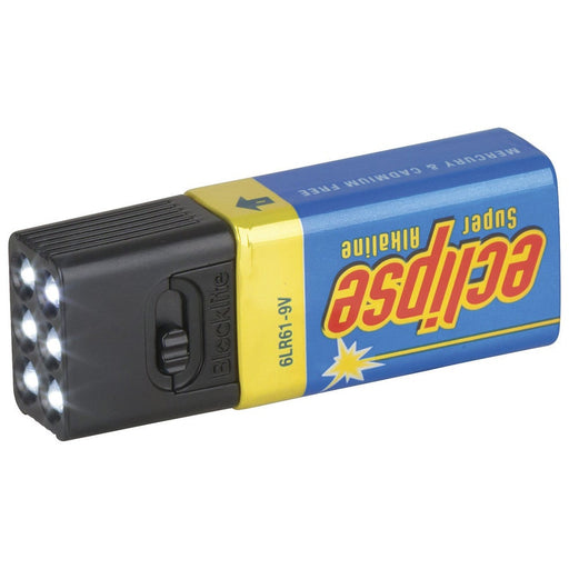 Blocklite LED 9V Battery Light - Folders