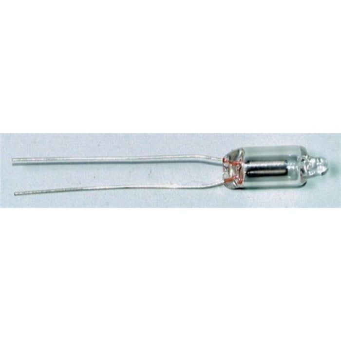 Blue NE-2 120-Volt Neon with Pigtail leads - Folders