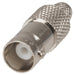 BNC Line Socket CRIMP TYPE - RG6 - Folders