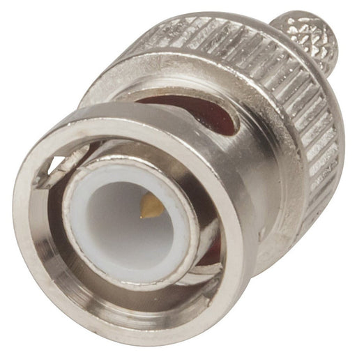 BNC Male CRIMP Plug For RG58 - Folders