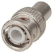 BNC Male CRIMP Plug For RG6 - Folders