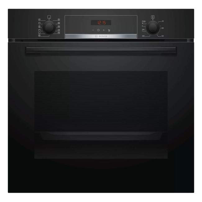 Bosch Serie | 4 Built-In Oven 60 X 60 Cm Black