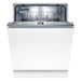 Bosch Series 4 Fully-Integrated Dishwasher SMV4HTX01A