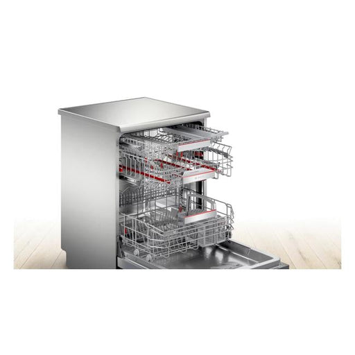 Bosch Series 8 Freestanding Stainless Dishwasher SMS8EDI01A-2