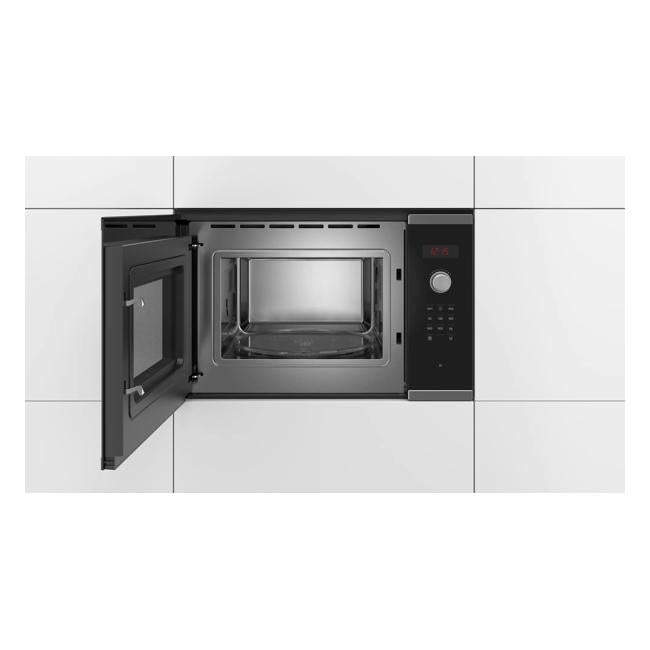 Bosch Series 4 Built-In Microwave 59 X 38 Cm Stainless Steel