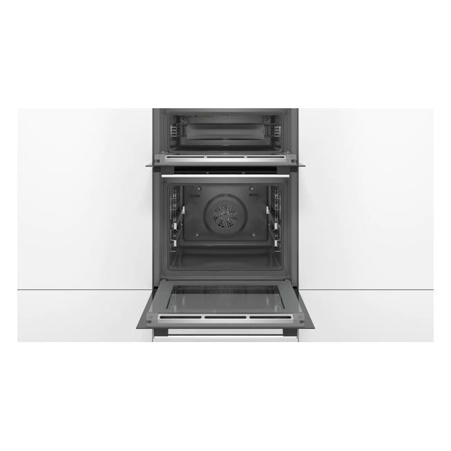 Bosch Series 6 Built-In Double Oven MBG5787S0A