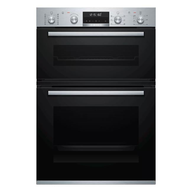 Bosch Series 6 Built-In Double Oven MBG5787S0A