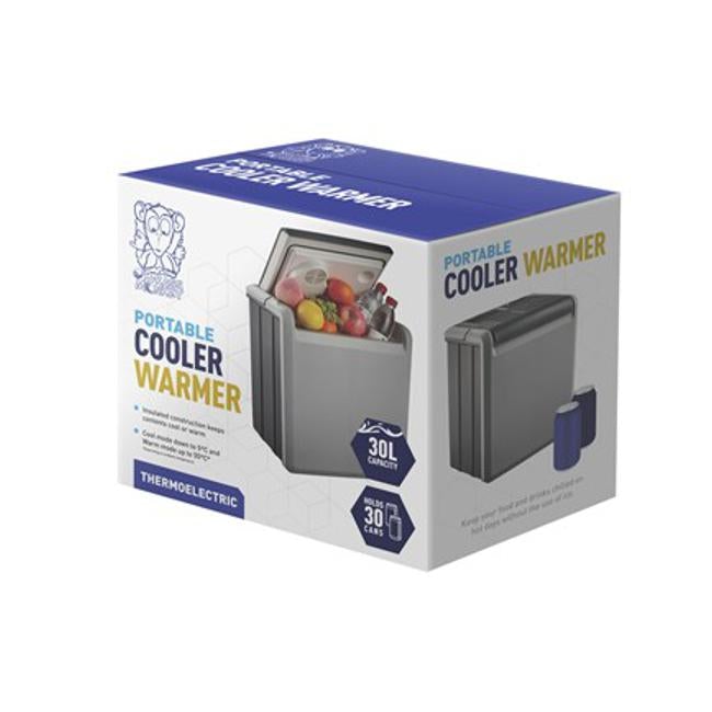 Brass Monkey Portable 30L Cooler / Warmer