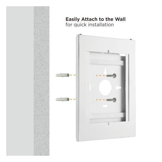 Brateck Anti-Theft Tablet Wall Mount Enclosure.