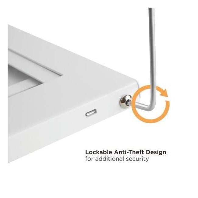 Brateck Anti-Theft Tablet Wall Mount Enclosure.