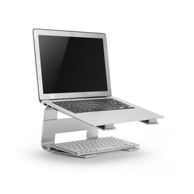 Brateck High-Rise Ergonomic Laptop Riser Stand