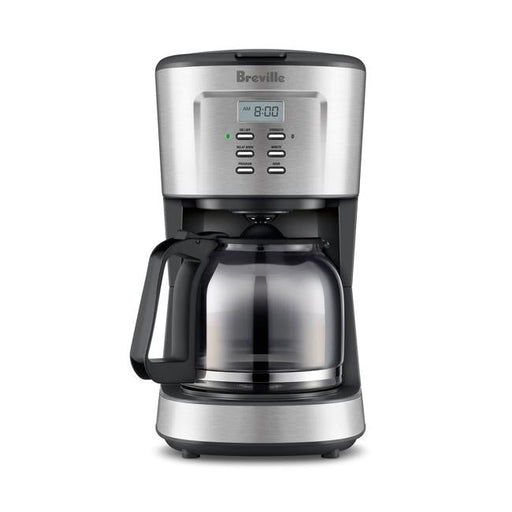 Breville Aroma Style Electronic Drip Coffee Maker LCM700BSS