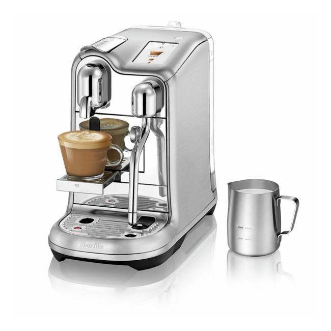 Breville Nespresso Creatista Pro Brushed Coffee Machine nz(2)
