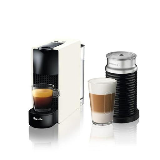 Breville Nespresso Essenza Mini Coffee Machine BEC250BLK