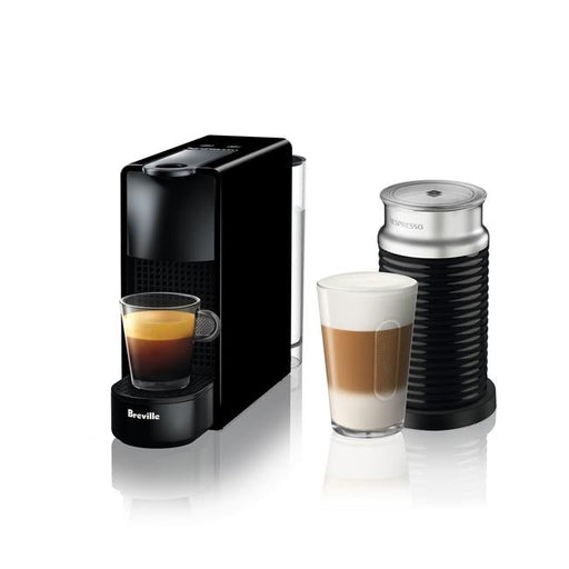 Breville Nespresso Essenza Mini Coffee Machine BEC250BLK